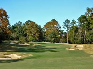 Fallen Oak 13th Approach